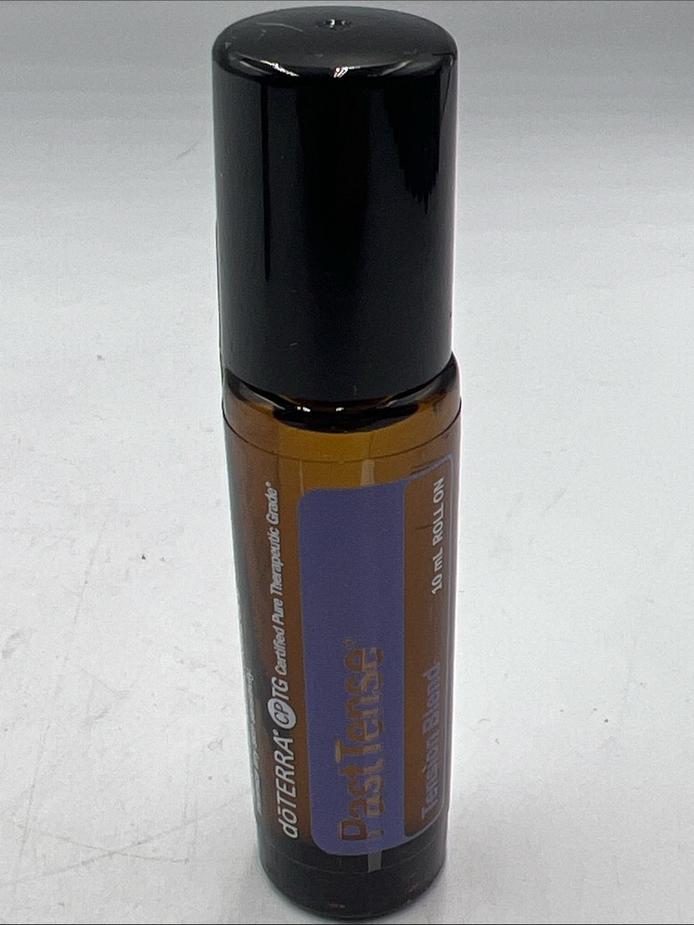 Past Tense doTerra roller 10ml exp 02/24 new sealed